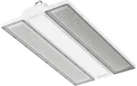 240/180/120W LED pramoninis &scaron;viestuvas HIGH BAY FLEX, baltas, 4000K, 35x80&deg;, dimeriuojamas, IP66