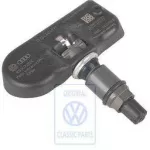 Vag Golfo Mk5 2006 2007 Passato B6 2006 2007 Originalus 1K0907253E