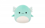 SQUISHMALLOWS Pliu&scaron;inis žaislas - Aksolotlis: Anastasia, 30 cm