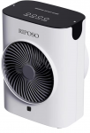 Riposo &Scaron;ildytuvas Fan Heater FH-2502R su pulteliu