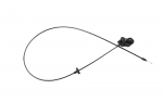 Land Rover Discovery 4 2010 2016 L319 Variklio Gaubtojo Kabelis Originalus LR013889