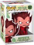 FUNKO POP! Vinilinė figūrėlė: Marvel: Strange Tales - Mephisto, 9 cm