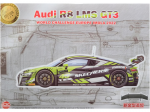 Nunu Beemax NuNu - Audi R8 LMS GT3 World Challenge Europe Imola 2022, 1/24, 24044