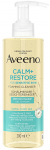 Aveeno Calm+Restore&trade; Foaming Valiklis 200 ml 200mlml makiažo valiklis Moterims