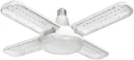 40W LED augalų auginimo lemputė PLANTY, E27, balta, 1200K