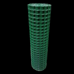 Besk Galvanizuotos vielos tvora su PVC 12