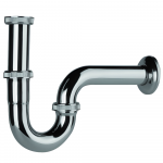 Plastbrno Sifonas EMCR002 1 1 4X32 mm, chromuotas