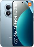 Xiaomi Redmi Note 15 Pro 5G 8/256GB Glacier Blue