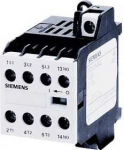 Siemens 15AAD maitinimo kontaktorius 8.4A 4P 24V DC 0Z 0R (3TG1010-0BB4)