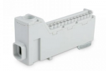 Elektro Plast 49.1401 Besriegis blokas TLC14SZ 1,5-2,5 /25 pilkas 49.1401
