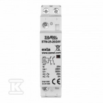 Zamel KONTAKTORIUS 25A 2XNO 24V STM-25-20/24V