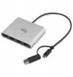 OWC USB-C keturių HDMI 4K ekrano adapteris