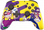 &bdquo;Nintendo Hori SWITCH&ldquo; belaidis HORIPAD (Wario&Waluigi)