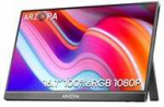 Ostatni Vyprodej Arzopa Z1C Portable Monitorius 16.1" IPS Full HD 1080p Metal Housing Přenosn&yacute; monitorius