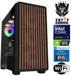 Stacionarus kompiuteris INTOP AQUA Ultra 7 265KF 16GB DDR5 1TB SSD M.2 NVME+2TB RTX5060Ti 16GB WiFi WIN11 (RW70248WH) (Atnaujinta)