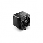 Deepcool CPU Air Cooler | AK500 G2 DIGITAL NYX | Juodas | Intel, AMD