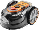 Belaidis vejos pjovimo robotas Lawnmaster, 24 V, 8 Ah, 400 m2