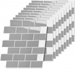 Relaxdays Lipnios plytelės, 30x30 cm