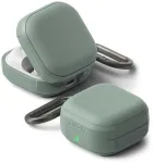 Dėklas Ringke Onyx Magnetic MagSafe Samsung Galaxy Buds 4 / 4 Pro Sage žalios spalvos