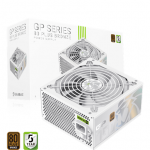 Gamemax PSU | GP 750B WH | 750 W | Bronze | Baltas | Non-Modular