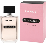 LA RIVE parfumuotas vanduo moterims Charisme, 90 ml