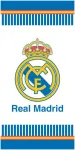 Rank&scaron;luostis Real Madrid microfibre beach towel
