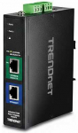 TRENDnet PoE+ pramoninis inžektorius 10G (TI-IG319)