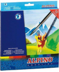 Pie&scaron;tukai spalvoti ALPINO Aqualine 24sp