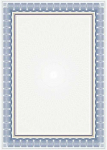 Galeria Papieru Popierius diplomams A4 170g 25l ROZETA N