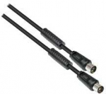 GoodConnections Good Connections TV Antennenkabel juodas 20m