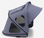 Bugaboo Dragonfly vasaros stogelis / breezy sun canopy Seaside mėlynas
