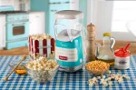 Spragėsių aparatas Ariete 2956/01 Mėlyna PopCorn Party Time, 1100 W, mėlyna sp.