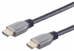 Kabelis Brackton HDMI - HDMI v2.1 0.5m 10K 120Hz