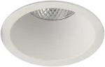 12,5W LED įleidžiamas &scaron;viestuvas KIDAL, baltas, 3000K, dimeriuojamas, IP44, E3771102BDP