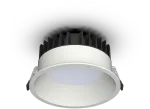 25W LED įleidžiamas &scaron;viestuvas TECH, baltas, 3000/4000K, IP65, E3987170B