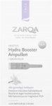 ZARQA hydra booster ampulės 7 dienų priežiūra