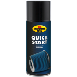 Priemonė varikliui užvesti KROON-OIL Quick Start, 400 ml