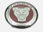 Jaguar F PACE X761 Priekinio grotelių emblema Originali dalis Originali J9C5144