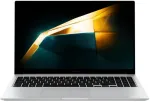 Ne&scaron;iojamas kompiuteris Samsung Galaxy Book4 NP750XGK-KS2 15.6'' FHD Intel Core 7 150U 16GB 512GB SSD W11H, Sidabrinis