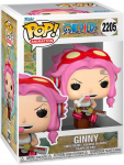 FUNKO POP! Vinilinė figūrėlė: One Piece - Ginny with Rifle