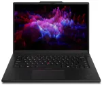 Ne&scaron;iojamas kompiuteris Lenovo ThinkPad P14s G6 14" Ultra 9-285H 64/1TB QHD+ W11P