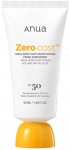 ANUA Zero-Cast Moisturizing Finish Sunscreen, 50 ml