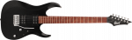 CORT X100 Open Pore Juodas - electric guitar