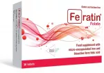 FERATIN Folio rūg&scaron;ties tabletės N30