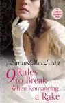 KNYGA Sarah Maclean Nine Rules to Break When Romancing a Rake
