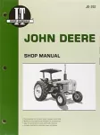 KNYGA Intertec John Deere Model 2510-4840 Tractor Service Repair Manual