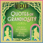 KNYGA Bookshop Wicked: Quotes of Grandiosity