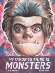 KNYGA Emil Ferris My Favorite Thing Is Monsters Book Two