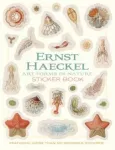 KNYGA Bookshop Ernst Haeckel Art Forms in Nature Sticker Book