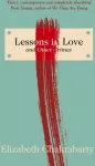 KNYGA Elizabeth Chakrabarty Phd Lessons in Love and Other Crimes